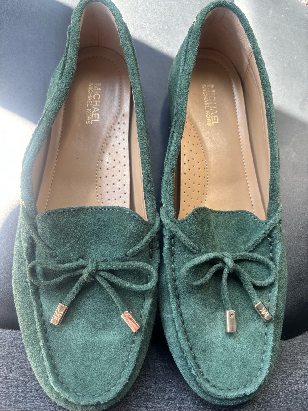 Michael Kors Sutton Moccasin
Driver Flat Shoes
